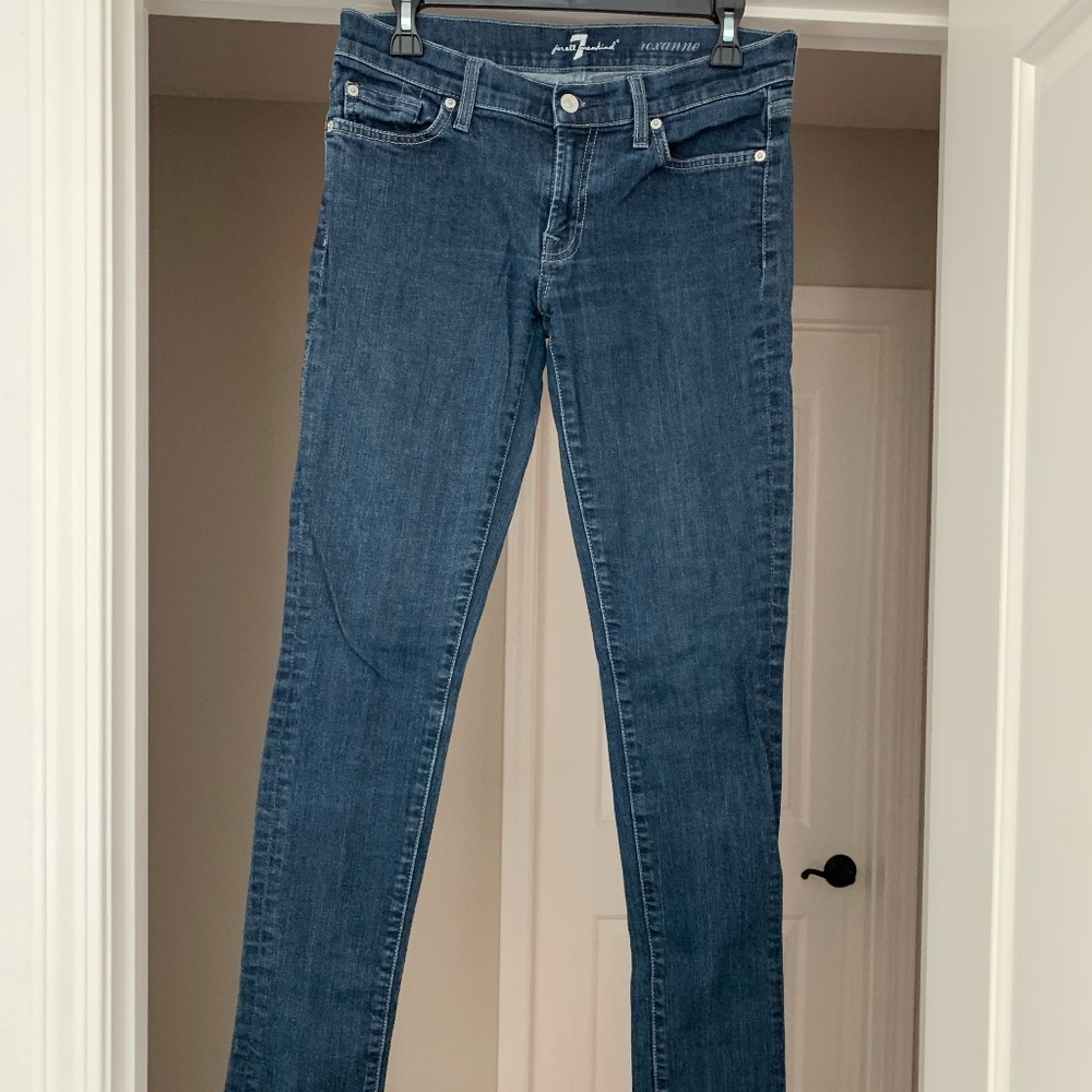 7 for all Mankind Women's Jeans - Size 29